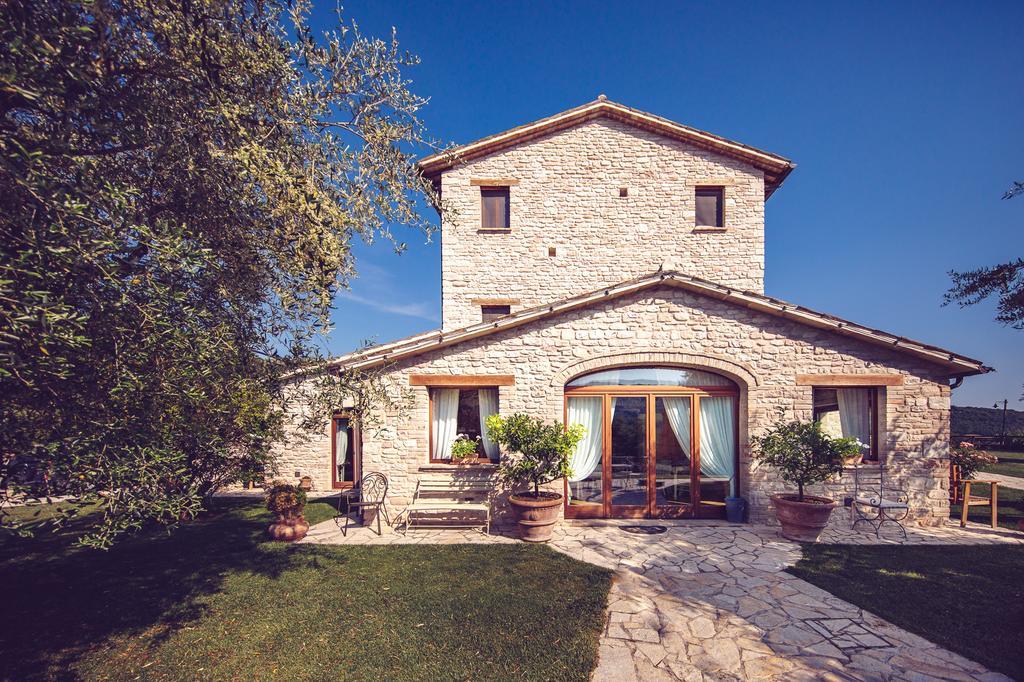 Agriturismo Casal San Sergio Fossombrone Exteriér fotografie