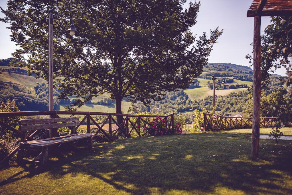 Agriturismo Casal San Sergio Fossombrone Exteriér fotografie