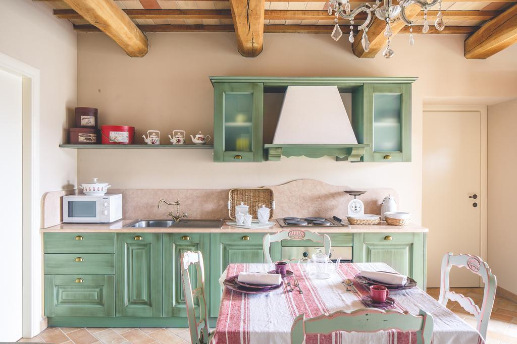 Agriturismo Casal San Sergio Fossombrone Exteriér fotografie