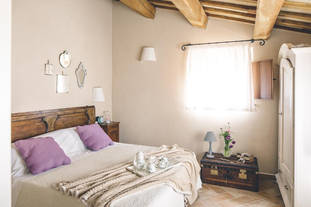 Agriturismo Casal San Sergio Fossombrone Exteriér fotografie