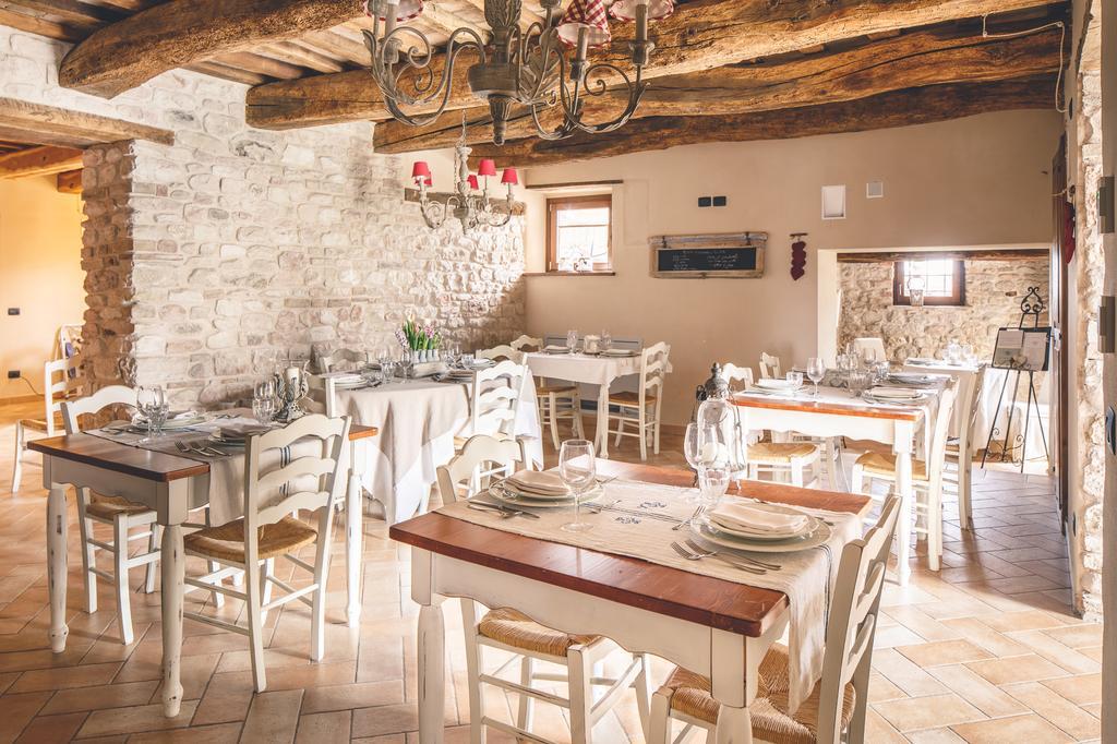 Agriturismo Casal San Sergio Fossombrone Exteriér fotografie