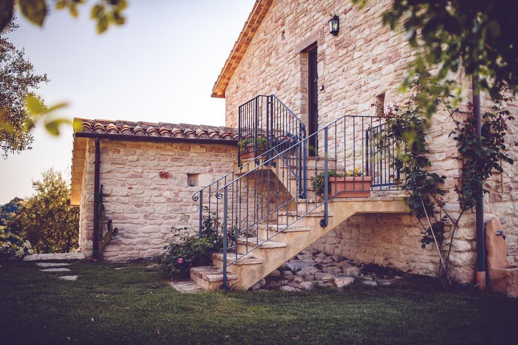 Agriturismo Casal San Sergio Fossombrone Exteriér fotografie