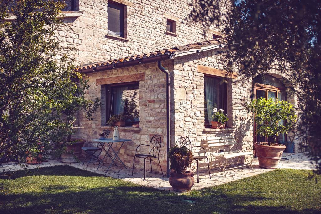 Agriturismo Casal San Sergio Fossombrone Exteriér fotografie
