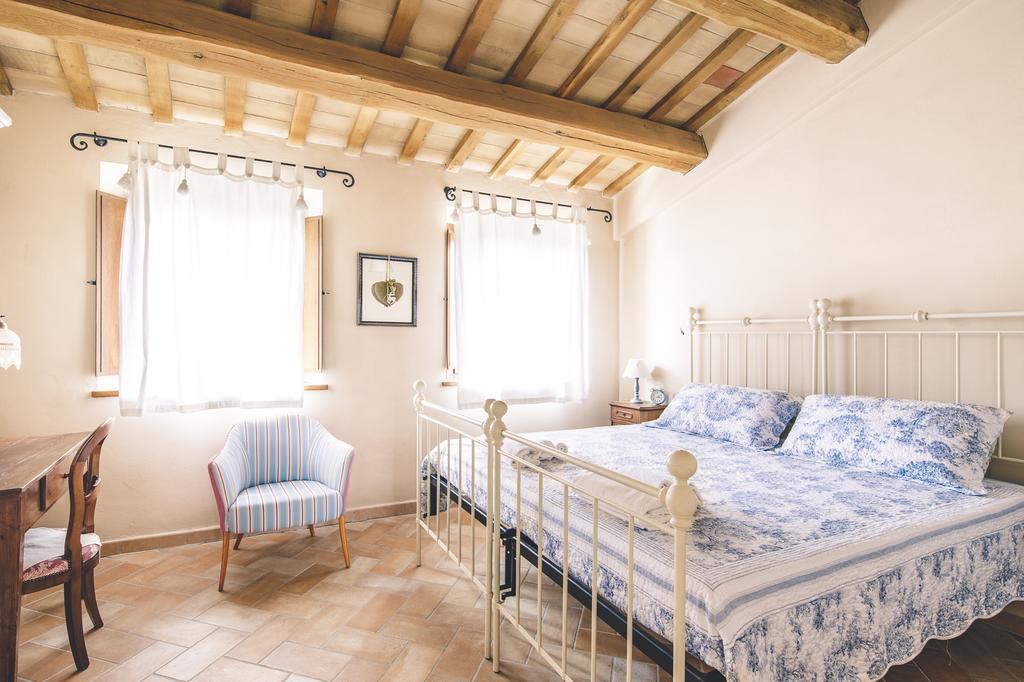 Agriturismo Casal San Sergio Fossombrone Exteriér fotografie